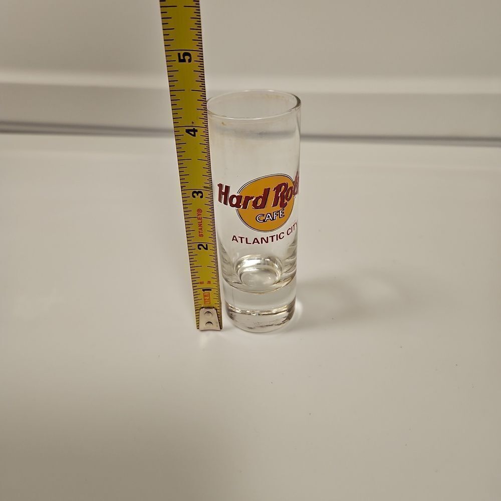 HARD ROCK CAFE Shot Glass - Picture 2 of 3